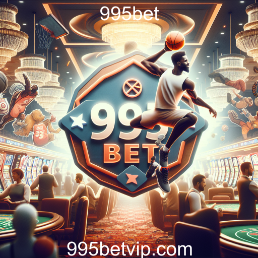 Basquete: A Emoção do Jogo e as Oportunidades de Apostas no 995bet