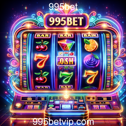 Jackpots: A Emoção dos Grandes Prêmios no 995bet