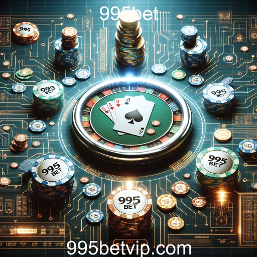 Descubra o Mundo do Poker no 995bet